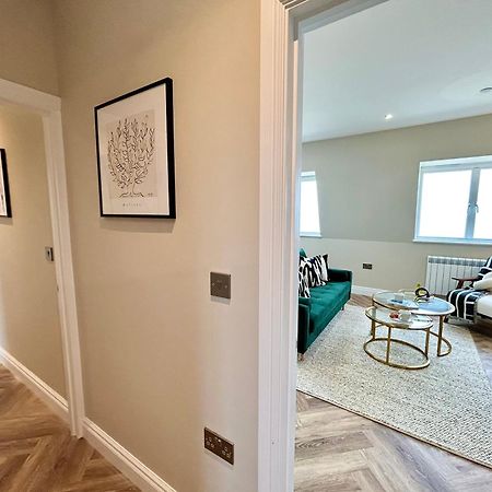 Number 11 Croft House Apartment Tenby Exterior foto