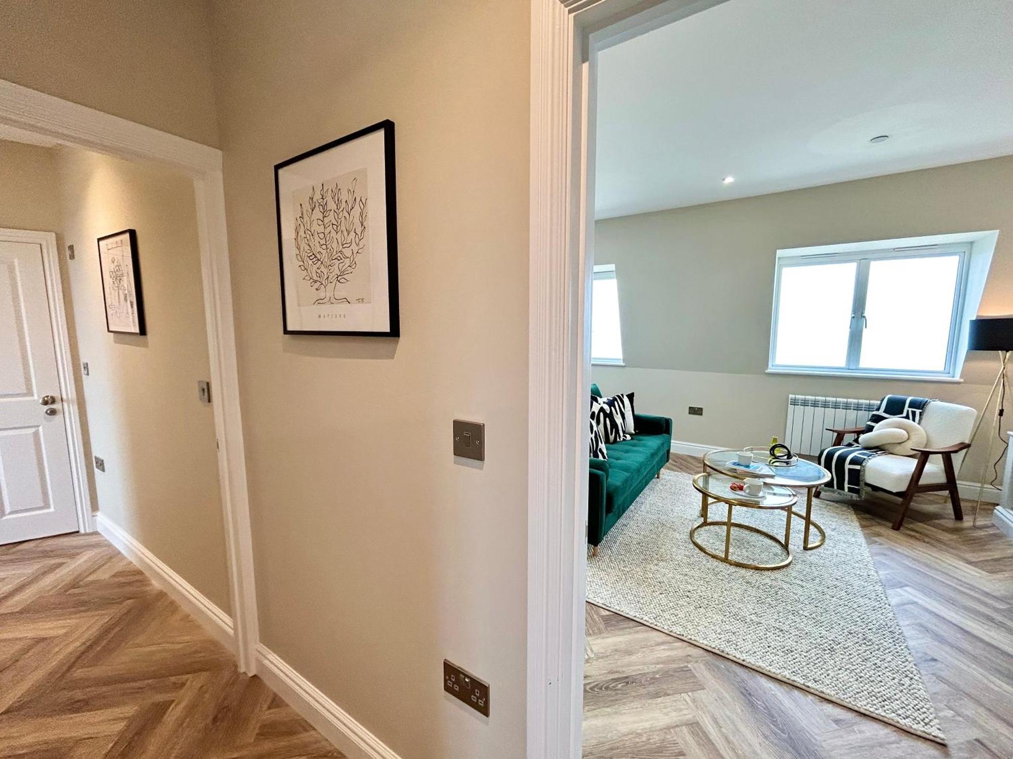 Number 11 Croft House Apartment Tenby Exterior foto